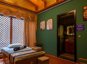 杭州萧山spa探店:金色春天的放松之旅