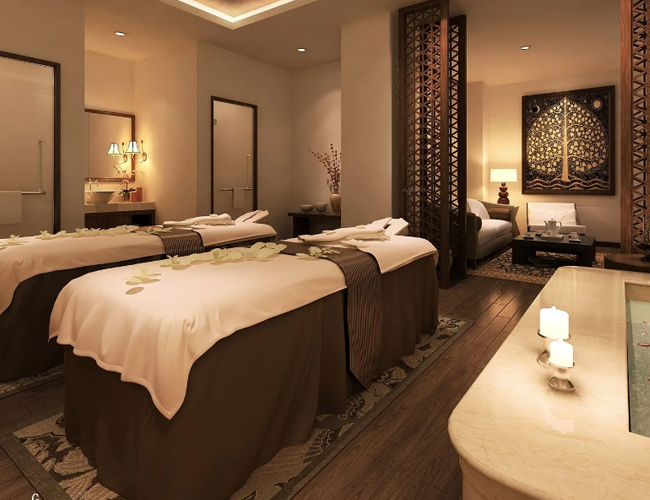 杭州萧山Teyou养生会馆柔式spa环境展示四