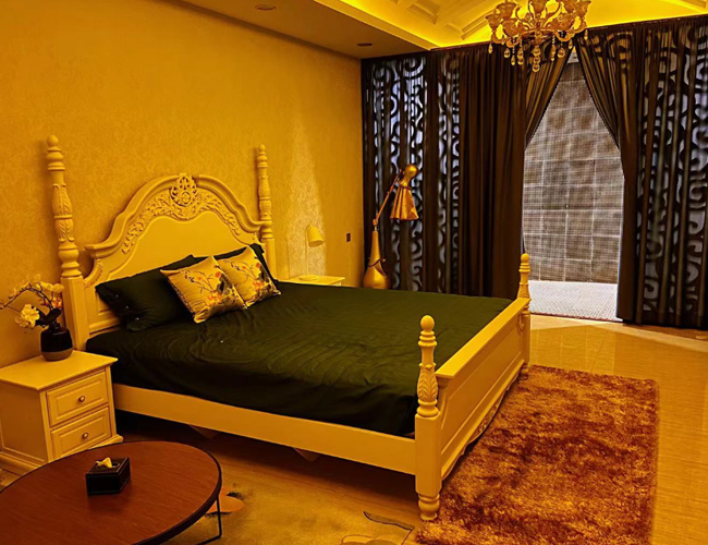 杭州萧山Teyou养生会馆泰式spa环境展示五