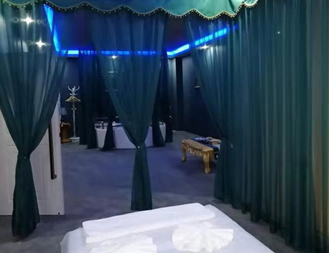 杭州萧山Teyou养生会馆按摩spa馆环境展示六