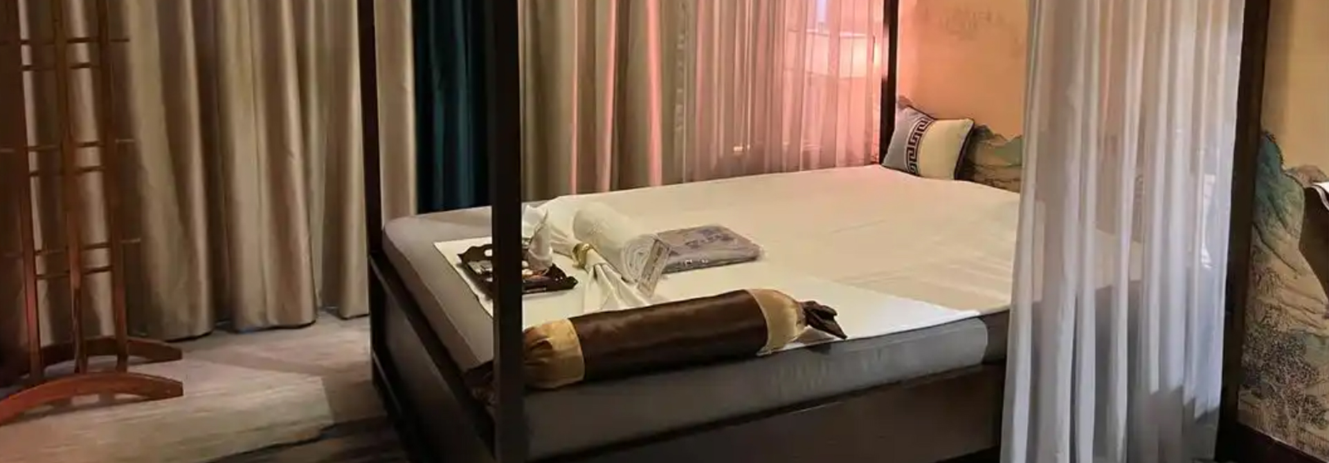 杭州萧山Teyou养生会馆高端养生馆